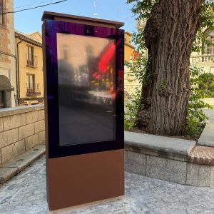 JE PR. 3: Estrategia de señalética inteligente y oficina inteligente (RED DTI)