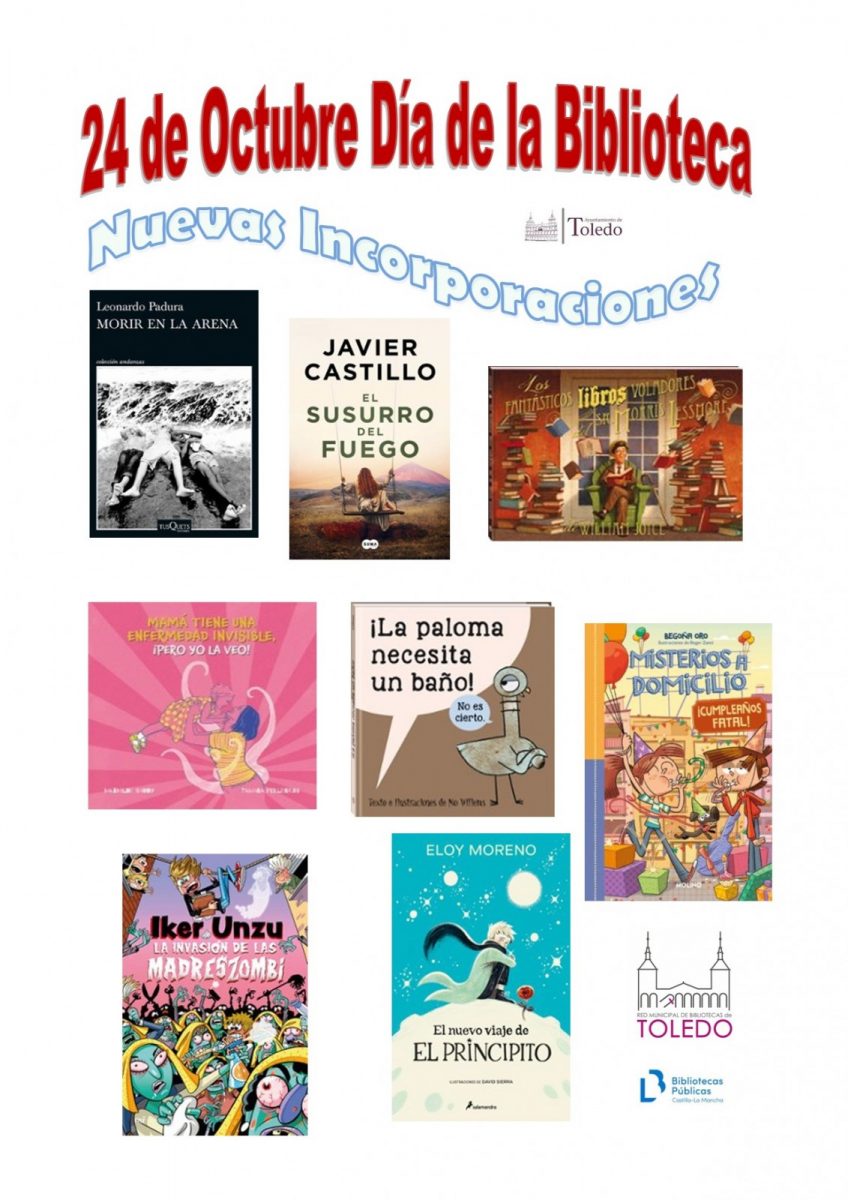 Nuevas incorporaciones
