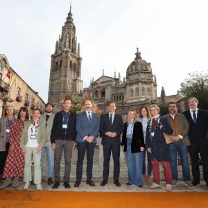 oledo aprueba una ordenanza pionera para garantizar un turismo sostenible y la convivencia ciudadana