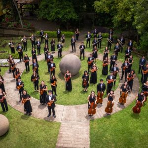a Orquesta Sinfónica Juvenil de Costa Rica actuará en el Teatro de Rojas para conmemorar las relaciones diplomáticas entre ambos países