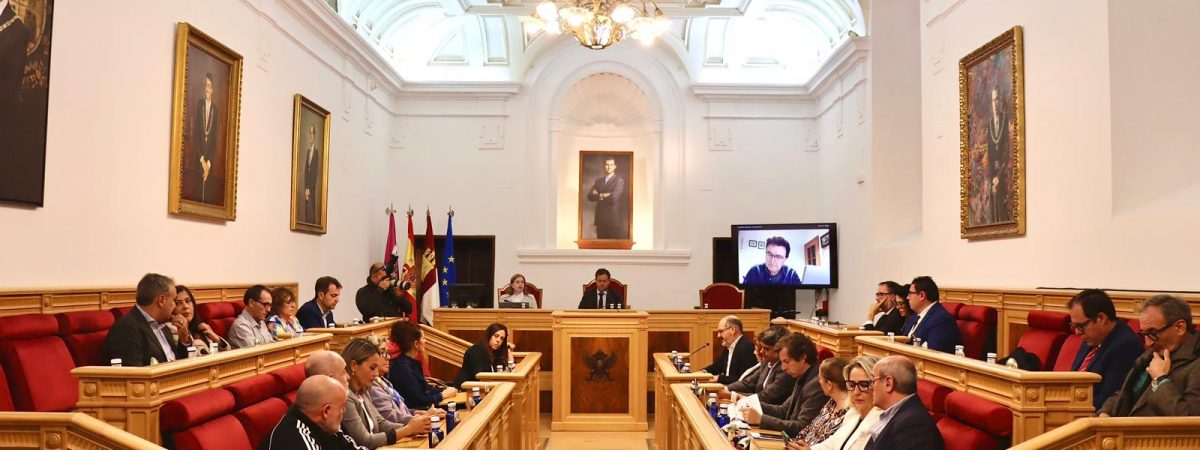 El Ayuntamiento reafirma su compromiso con la…