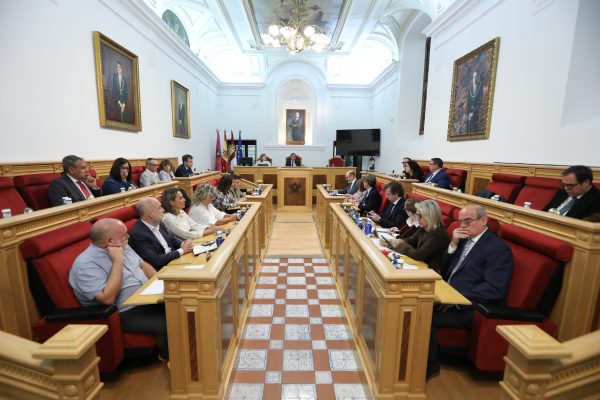 Pleno municipal 2.31-10-25