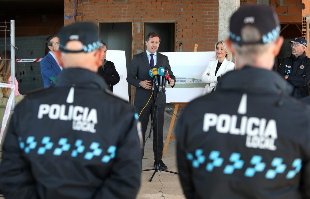 https://www.toledo.es/wp-content/uploads/2025/10/proyectocuartel12-1200x770.jpg. La Policía Local de Toledo tendrá unas dependencias dignas y modernas, que mejorarán el servicio al ciudadano recuperando un edificio abandonado
