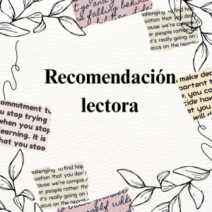 ecomendación lectora