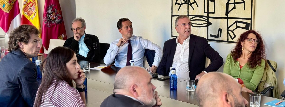 El alcalde de Toledo destaca el trabajo…