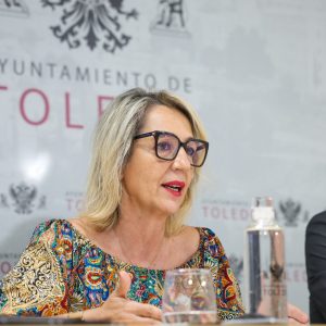 nés Cañizares reta a la delegada del Gobierno a que defienda los intereses de Toledo, “tiene la obligación moral y política de hacerlo”