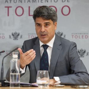 Juan José Alcalde exige soluciones urgentes ante la situación “aberrante” del servicio de AVE en Toledo