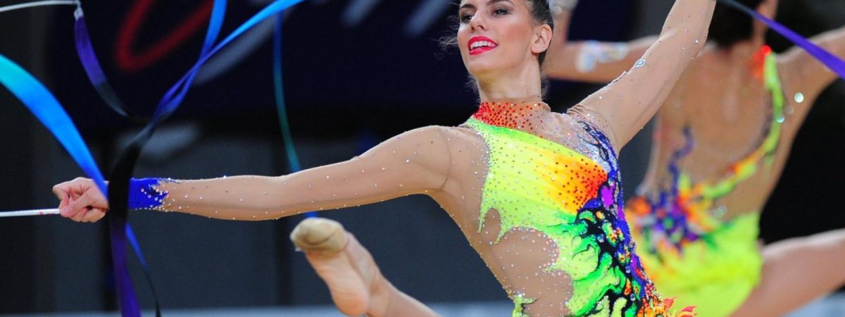 Toledo rinde homenaje a la gimnasta Lourdes…