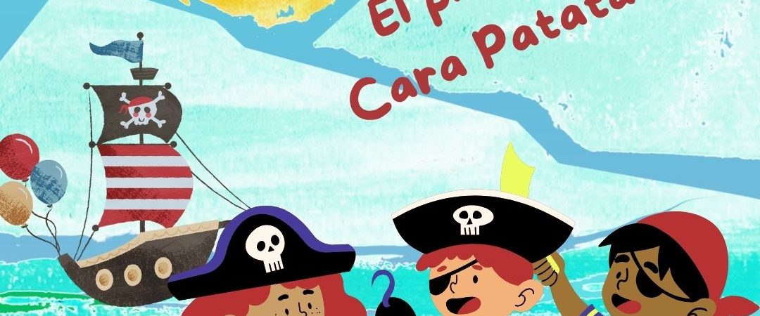 El Pirata Cara Patata