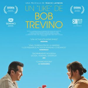 Cineclub Municipal. Proyección de “Un like de Bob Trevino”