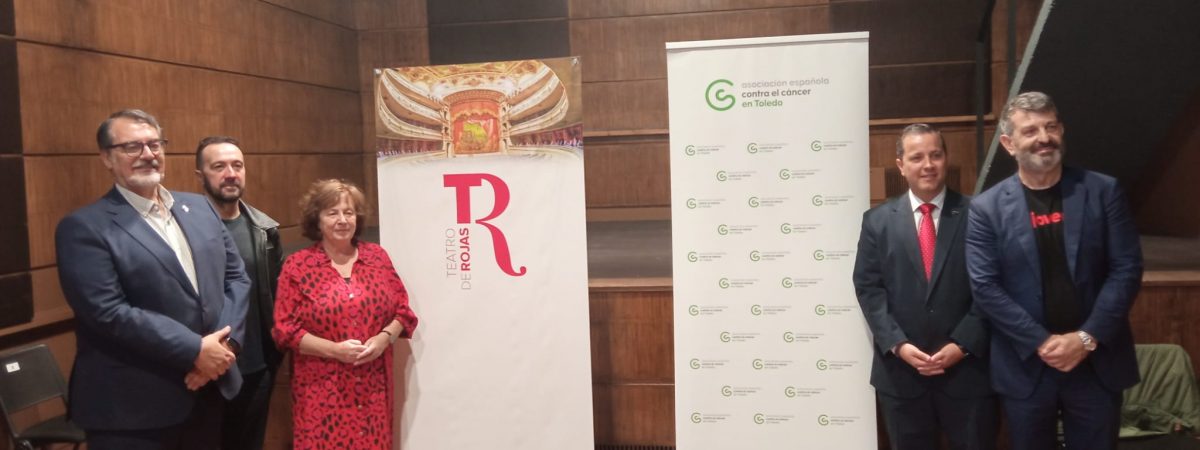 Teatro, educación y esperanza unidos contra el…