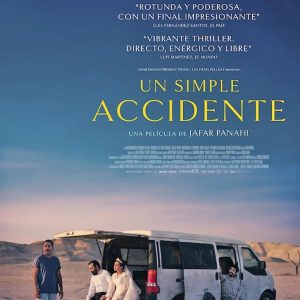 Cineclub Municipal. Proyección de “Un simple accidente”