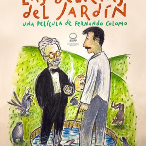 Cineclub Municipal. Proyección de “Las delicias del jardín”