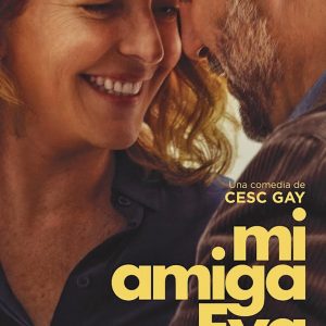 Cineclub Municipal. Proyección de “Mi amiga Eva”