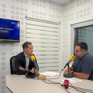 elázquez pide a Tolón y al PSOE de Toledo que se pongan del lado de los toledanos, y no del de Pedro Sánchez