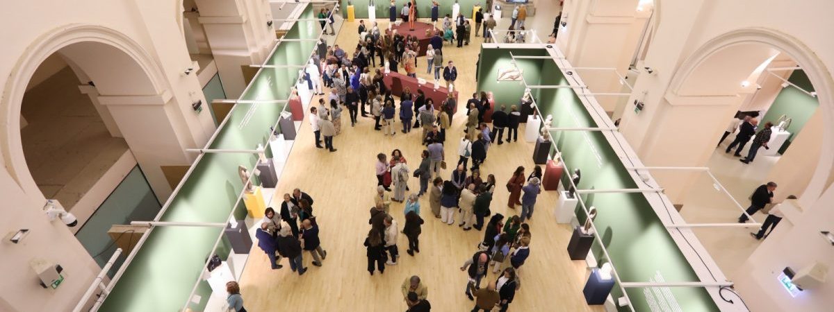 Seis artistas toledanos expondrán en noviembre en…