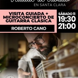 Veladas de sábado en Santa Clara