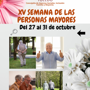 V SEMANA DE LAS PERSONAS MAYORES