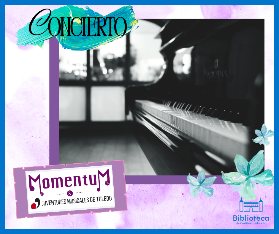 https://www.toledo.es/wp-content/uploads/2025/11/16-diciembre.png. Biblioteca de Castilla-La Mancha. Ciclo Momentos clásicos con Momentum