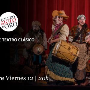 Teatro de Rojas. “Farra”