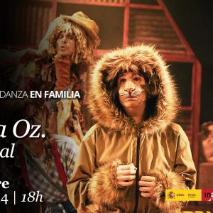 Teatro de Rojas. “Viaje a Oz. El musical”
