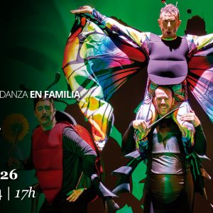 Teatro de Rojas. “Bichitos”