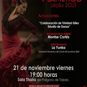 Festival Flamenco Otoño 2025