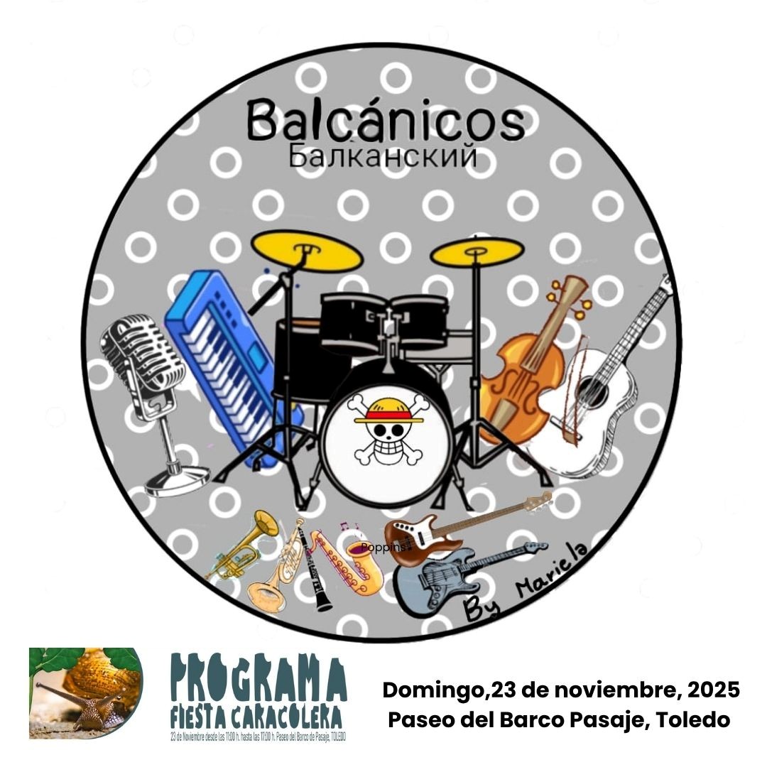 https://www.toledo.es/wp-content/uploads/2025/11/balcanicos.jpg. Actuación Balcánicos agrupación juvenil toledana