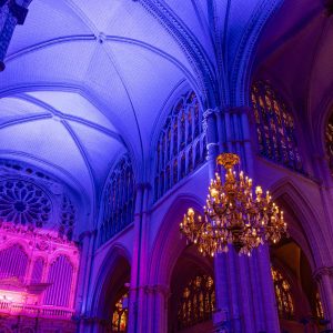 XII edición del Festival de Música El Greco en Toledo. XXVI Batalla de Órganos.