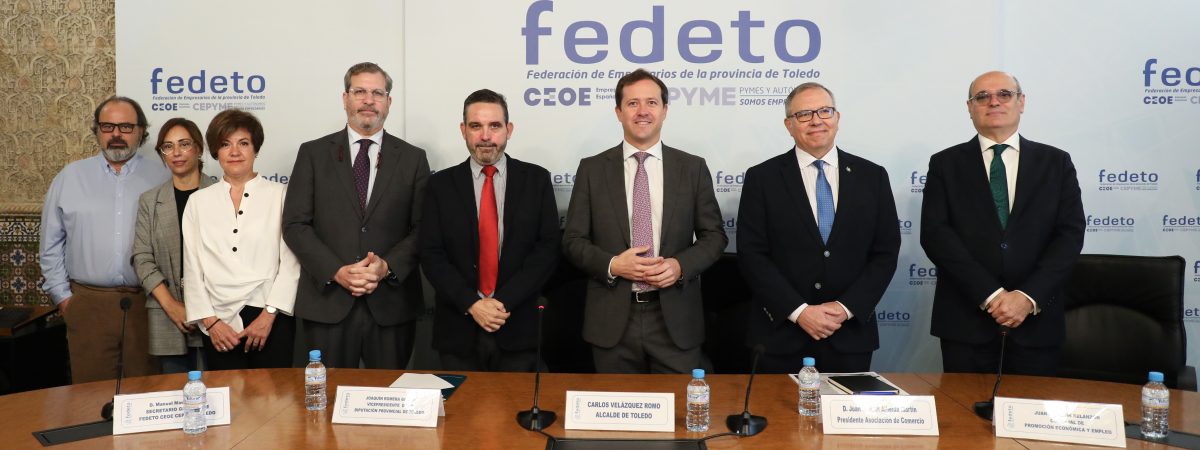 Toledo impulsa la segunda edición del Bono…