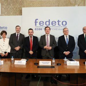 oledo impulsa la segunda edición del Bono Comercio con un 20% de descuento para fomentar las compras navideñas en el comercio local