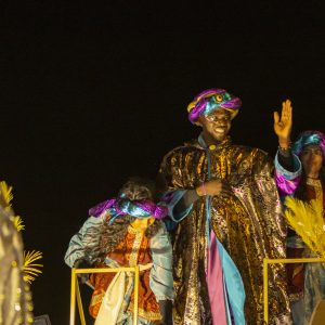 ases para la participación en la Cabalgata de Reyes 2026