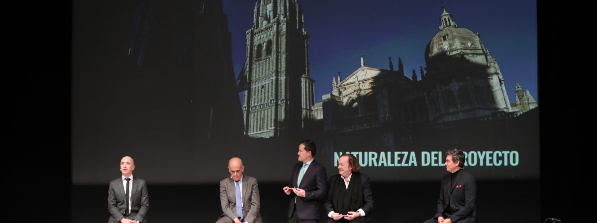 Toledo presenta su candidatura para ser Capital…