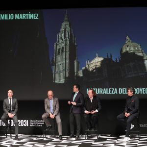 oledo presenta su candidatura para ser Capital Europea de la Cultura 2031 como herramienta de transformación social