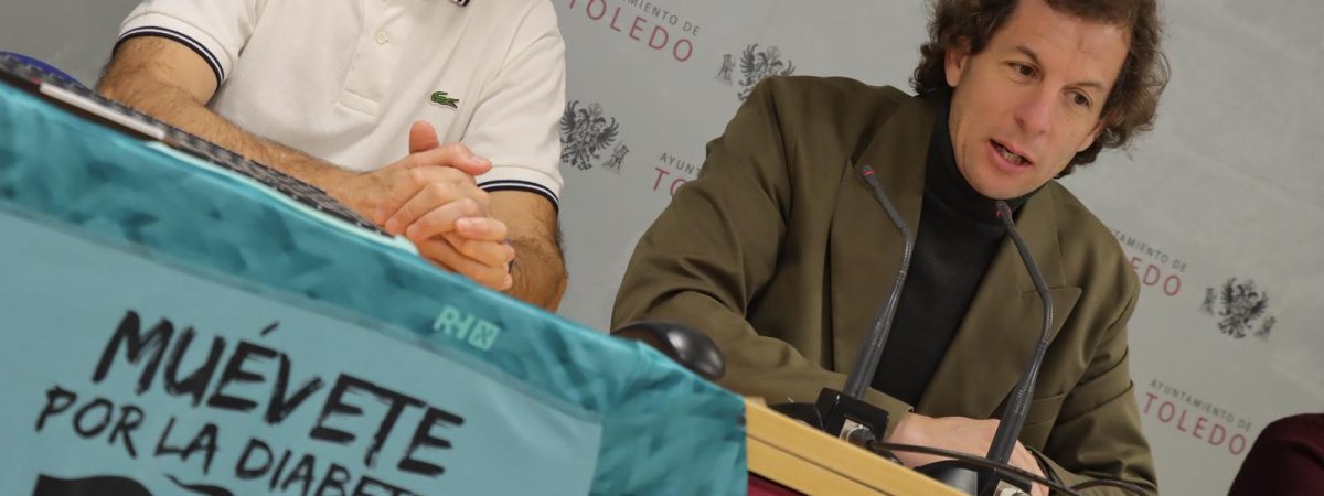 Toledo acoge un intenso fin de semana…