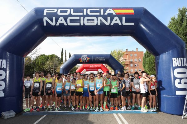 Carrera Policía Nacional 3.02-11-25