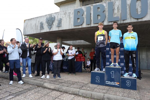 Carrera Policía Nacional 6.02-11-25