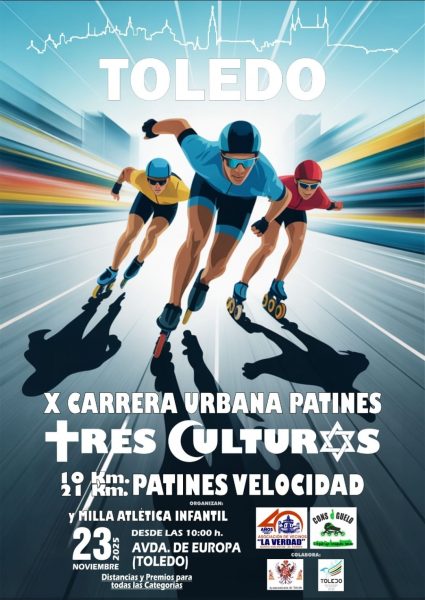 Cartel carrera