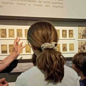 Museo del Ejercito. Visita-taller para adultos: las “Cartes de Visite” del Museo del Ejército