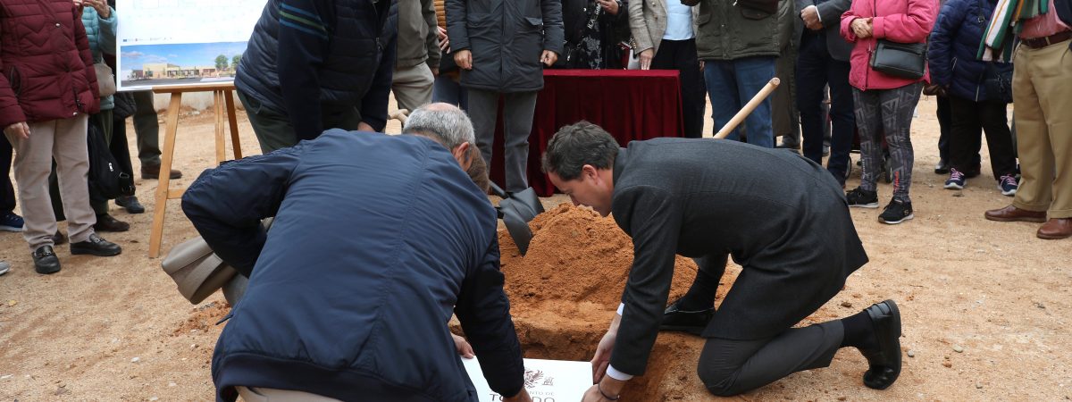 El Centro de Mayores de Buenavista será…