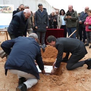 l Centro de Mayores de Buenavista será una realidad en 8 meses, poniendo fin a 18 años de promesas incumplidas con los vecinos del barrio
