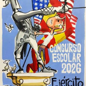 61ª Edición de los Premios Ejército en su disciplina de Enseñanza Escolar