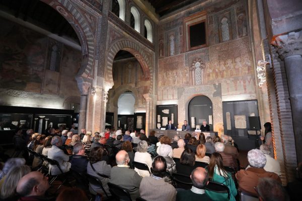 Conferencia luz de europa 4.06-11-25