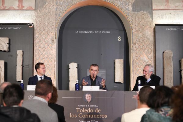 Conferencia luz de europa 5.06-11-25