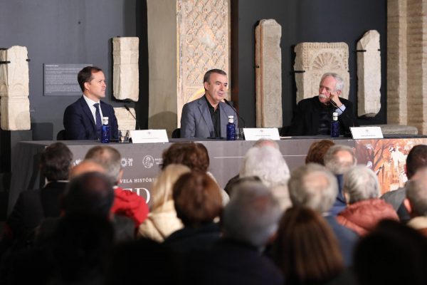 Conferencia luz de europa 6.06-11-25