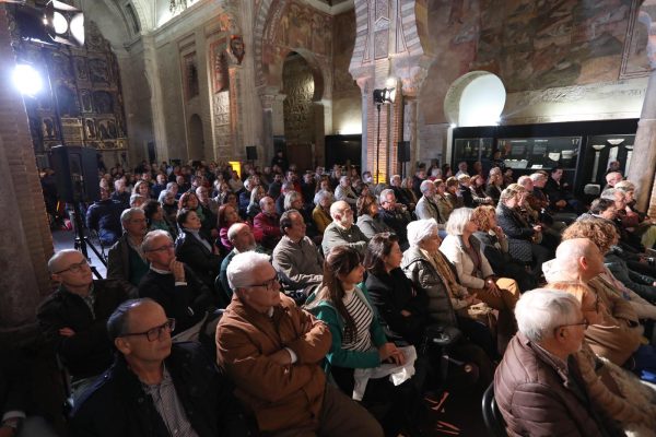 Conferencia luz de europa 7.06-11-25