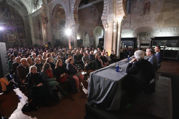 Conferencia luz de europa 8.06-11-25