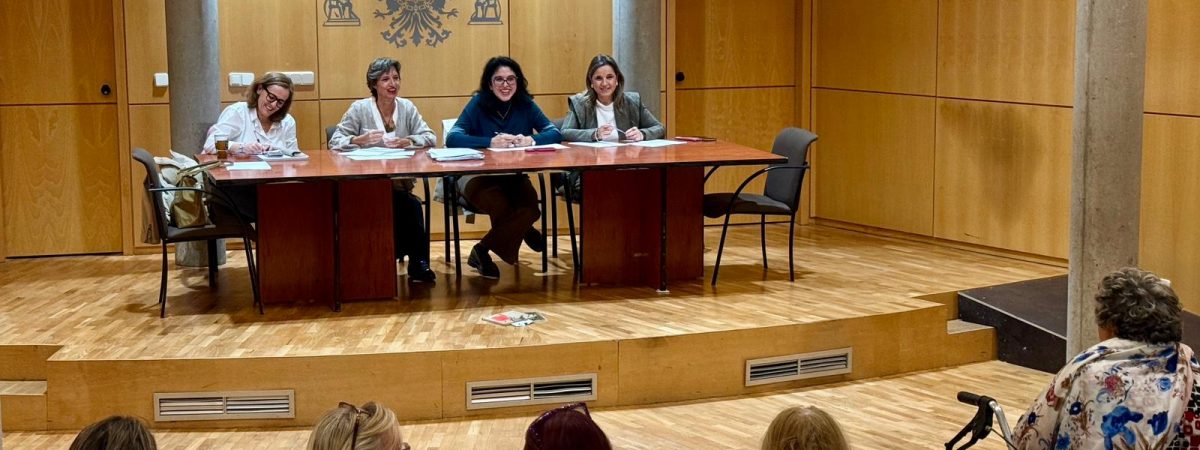El Consejo Local de la Mujer incorpora…