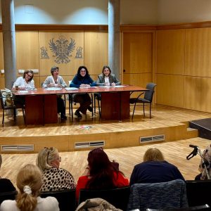 l Consejo Local de la Mujer incorpora tres nuevas entidades, Marsodeto, CSIF y Elyseum Women Club