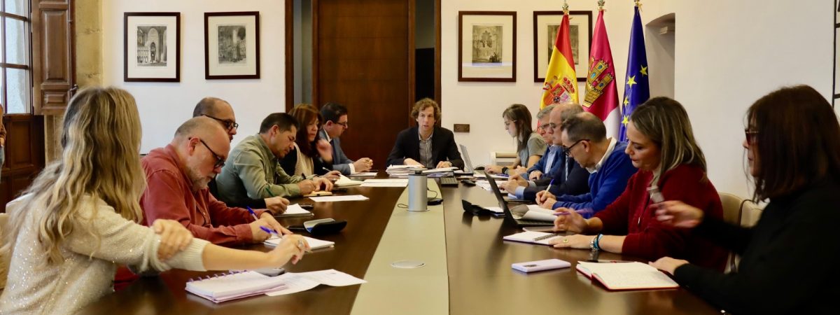 Toledo cuenta por fin con un mapa…